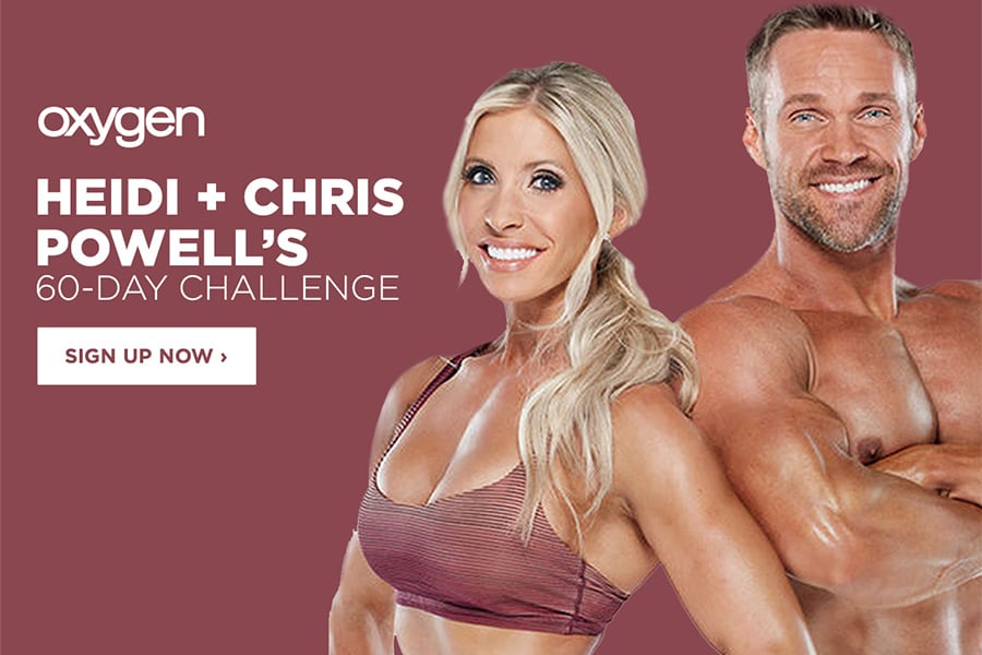 America's Fittest Couple Challenge 1