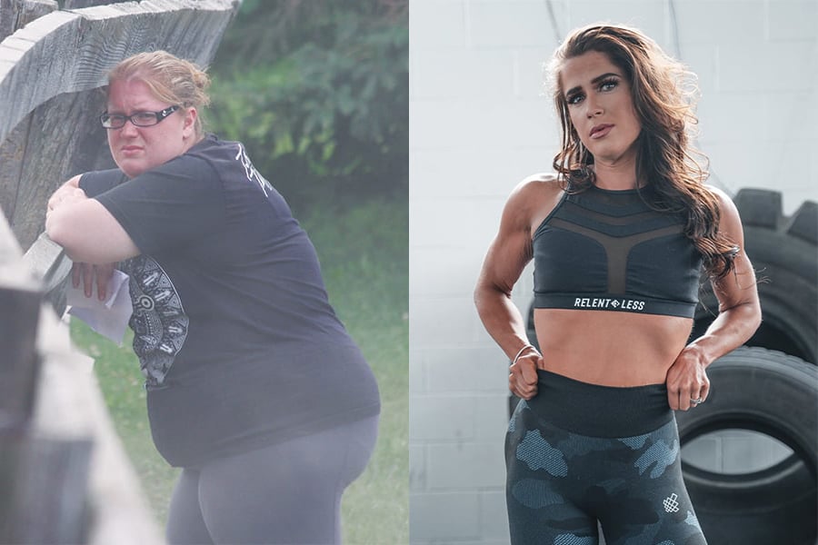 Megan Thibault: Overcoming Weight Cycling Through Lifting