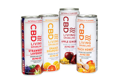 CBD Sparkling Drinks-1