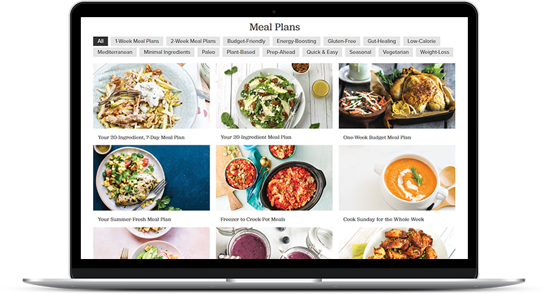All-Access Meal Plans