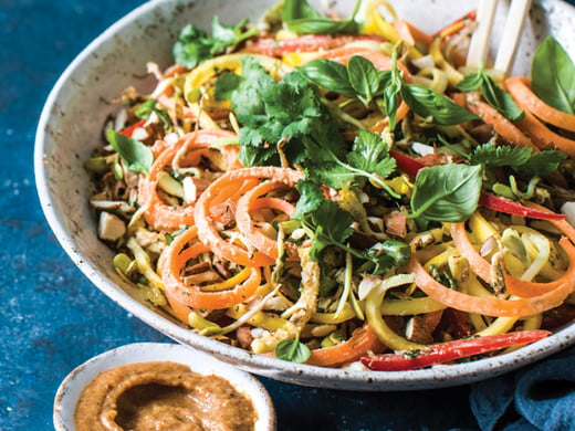 Member Recipe - Pad Thai