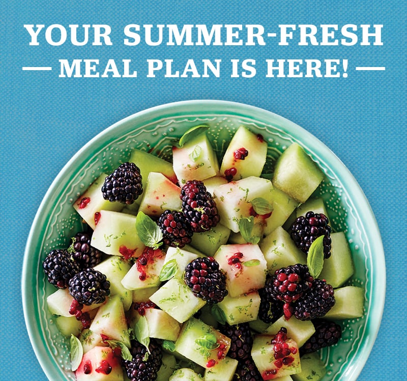 CEA - Summer Fresh Member Meal Plan - 01