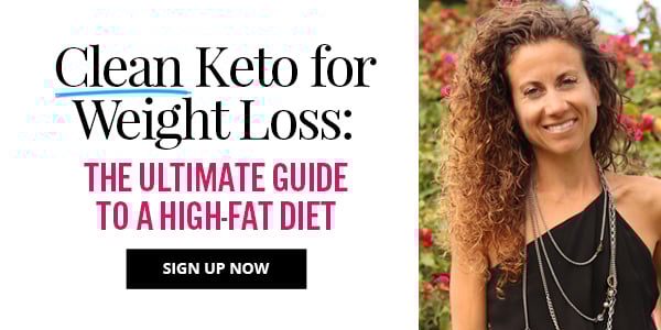 Sign up for Clean Keto today