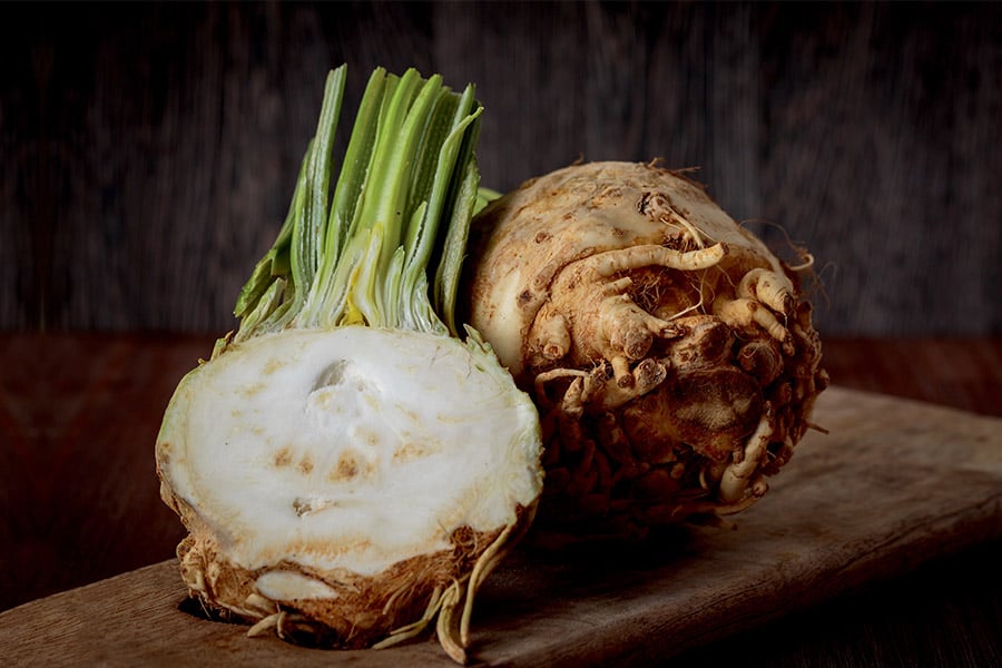 Celery Root