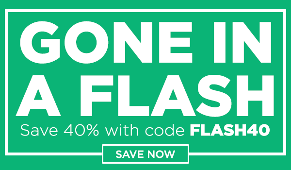 Flash Sale: Save Now