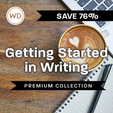 Getting Started in Writing Premium Collection