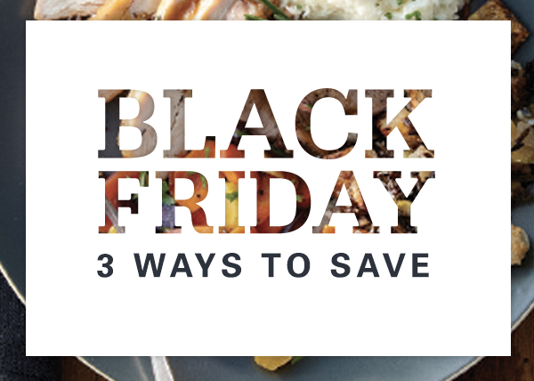 3 Ways to Save
