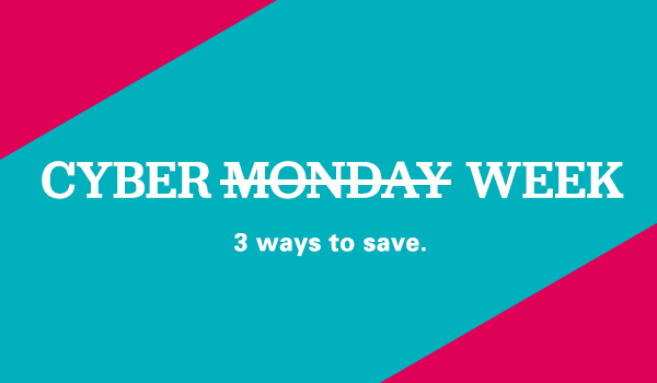 3 Ways to Save
