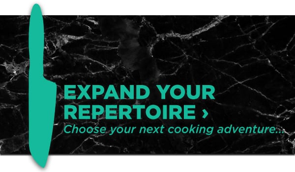 Expand Your Repertoire with Clean Eating Academy