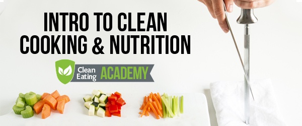 Join us for Intro to Clean Cooking & Nutrition
