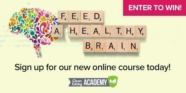 Enter to Win Feed a Healthy Brain