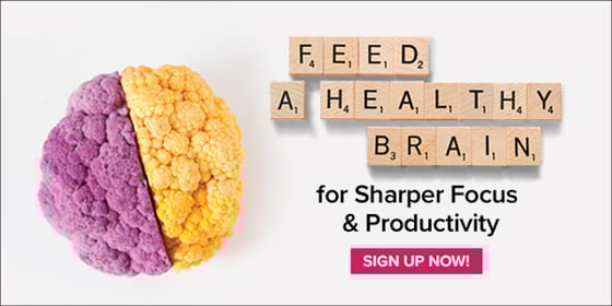 Feed a Healthy Brain