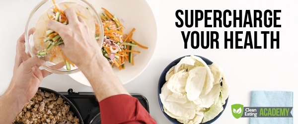 Join us for The World’s Healthiest Proteins & Advanced Vegetable Prep