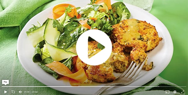 Video: High Protien Meals