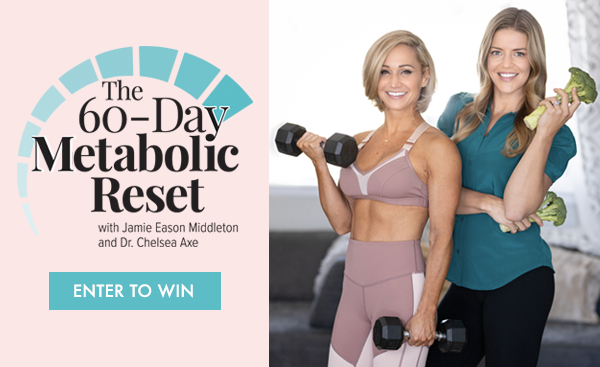 The 60-Day Metabolic Reset
