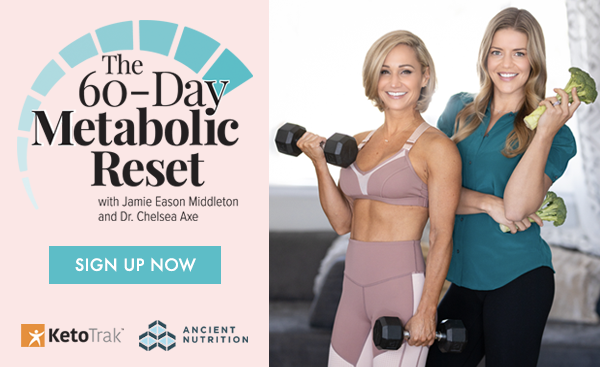 Join us for The 60-Day Metabolic Reset