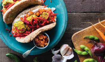 Whole-Foods, Plant-Based Cooking