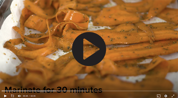 Video: 3 Ways to Make Veggie Bacon