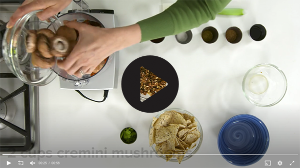 Video: Plant-Based Ground Beef