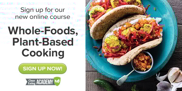 Whole-Foods, Plant-Based Cooking