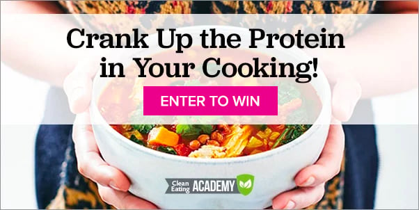 Enter to Win High-Protein Meals for Energy & Weightloss