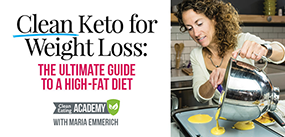 Clean Keto For Weight Loss