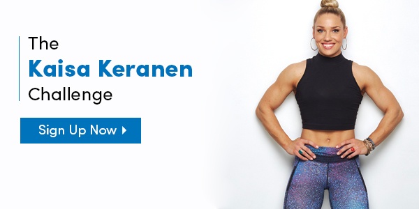 The Kaisa Keranen Challenge