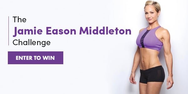 Enter to Win the Jamie Eason Middleton Challenge