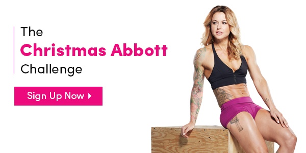 The Christmas Abbott Challenge