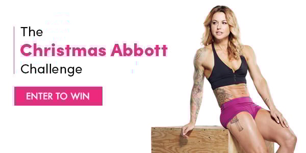 Enter to Win the Christmas Abbott Challenge
