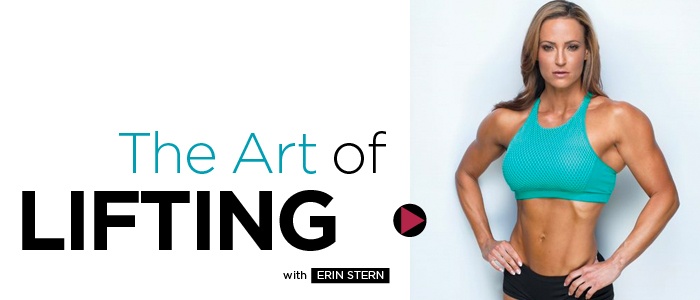 Join us for The Art of Lifting