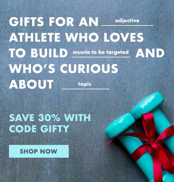 Save 30% with code GIFTY