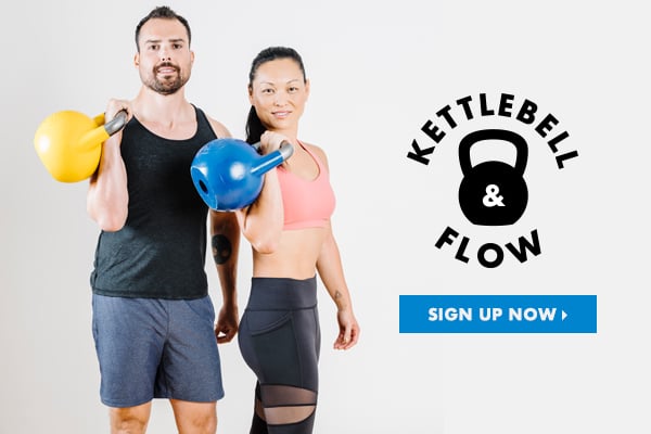 Kettlebell & Flow