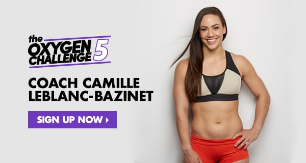 Oxygen Challenge 5