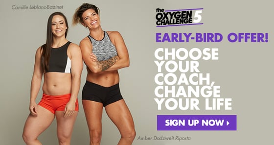 The Oxygen Challenge 5
