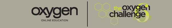 Oxygen Online Education brings you the Oxygen Challenge