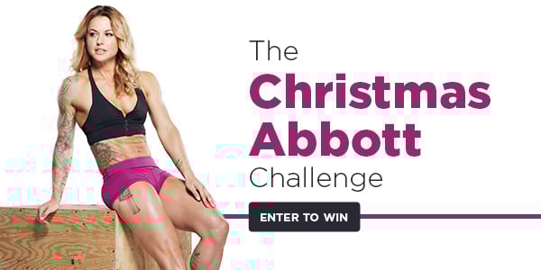 Enter to Win The Christmas Abbot Challenge
