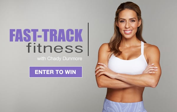 Enter to Win Fast-Track Fitness