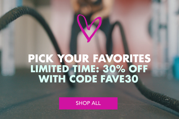 30% off with code FAVE30