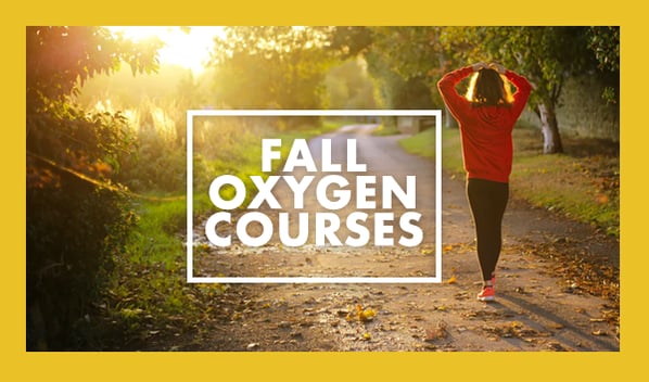 Fall Oxygen Courses