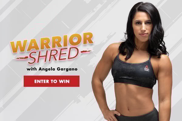 Enter to Win Warrior Shred