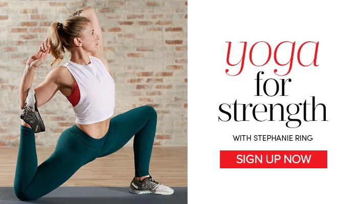 Yoga for Strength