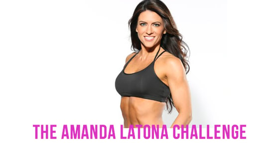 Amanda Latona Challenge