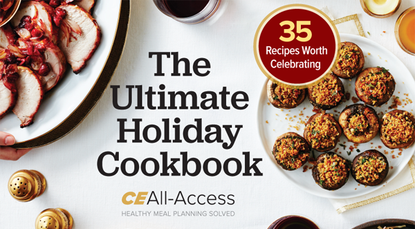 The Ultimate Holiday Cookbook