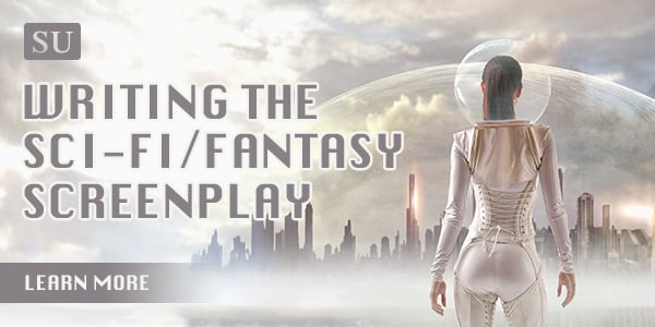Writing the Sci-Fi/Fantasy Screenplay
