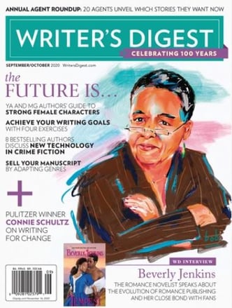 Writer's Digest September/October 2020 Digital Edition