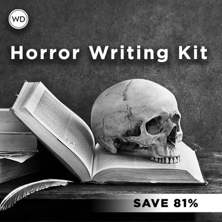 Horror Writing Kit