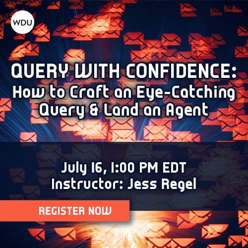 Query with Confidence: How to Craft an Eye-Catching Query and Land an Agent