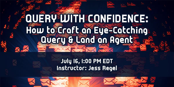 Query with Confidence: How to Craft an Eye-Catching Query and Land an Agent