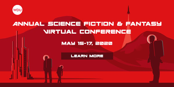 WDU Annual Science Fiction & Fantasy Virtual Conference